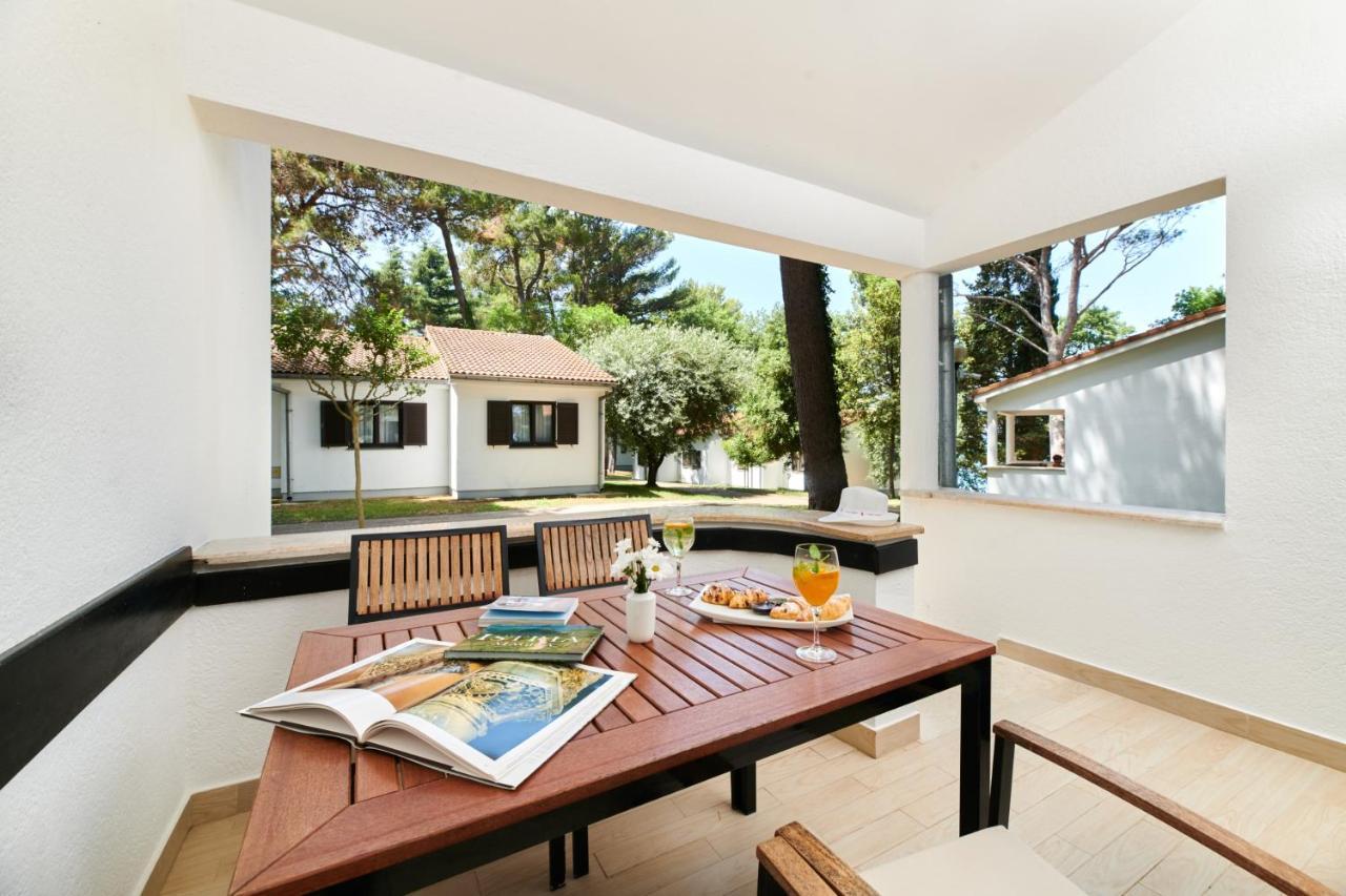 Apartments Galijot Plava Laguna Porec Ngoại thất bức ảnh