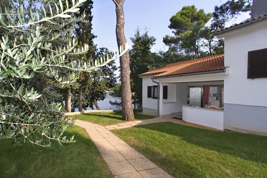 Apartments Galijot Plava Laguna Porec Ngoại thất bức ảnh