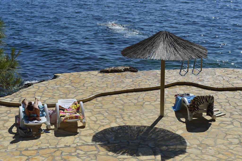 Apartments Galijot Plava Laguna Porec Ngoại thất bức ảnh