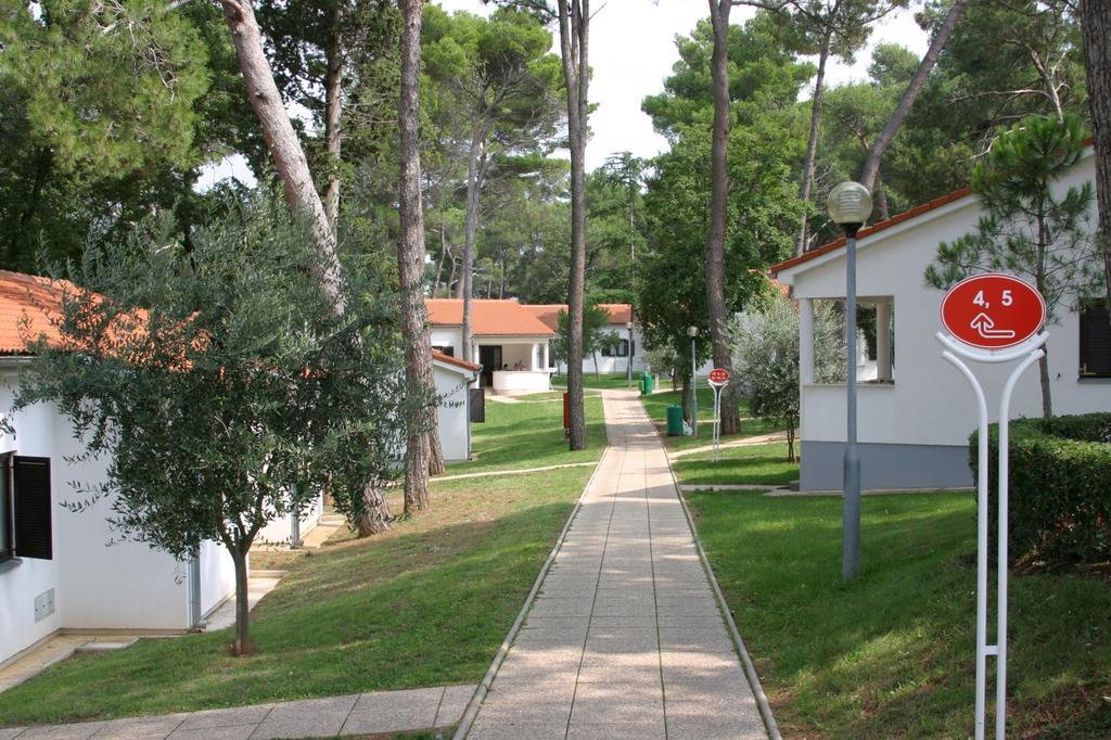 Apartments Galijot Plava Laguna Porec Phòng bức ảnh
