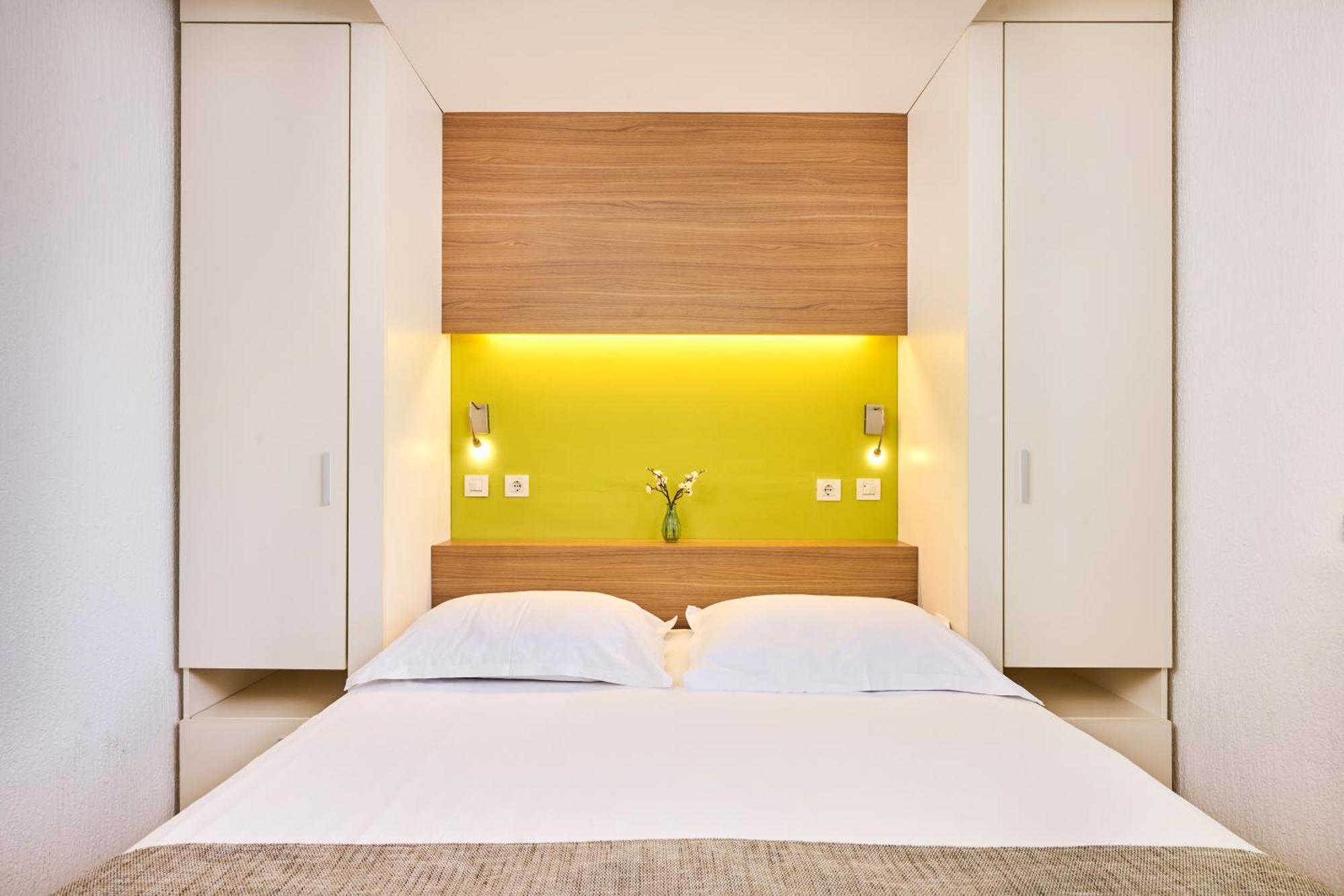Apartments Galijot Plava Laguna Porec Ngoại thất bức ảnh