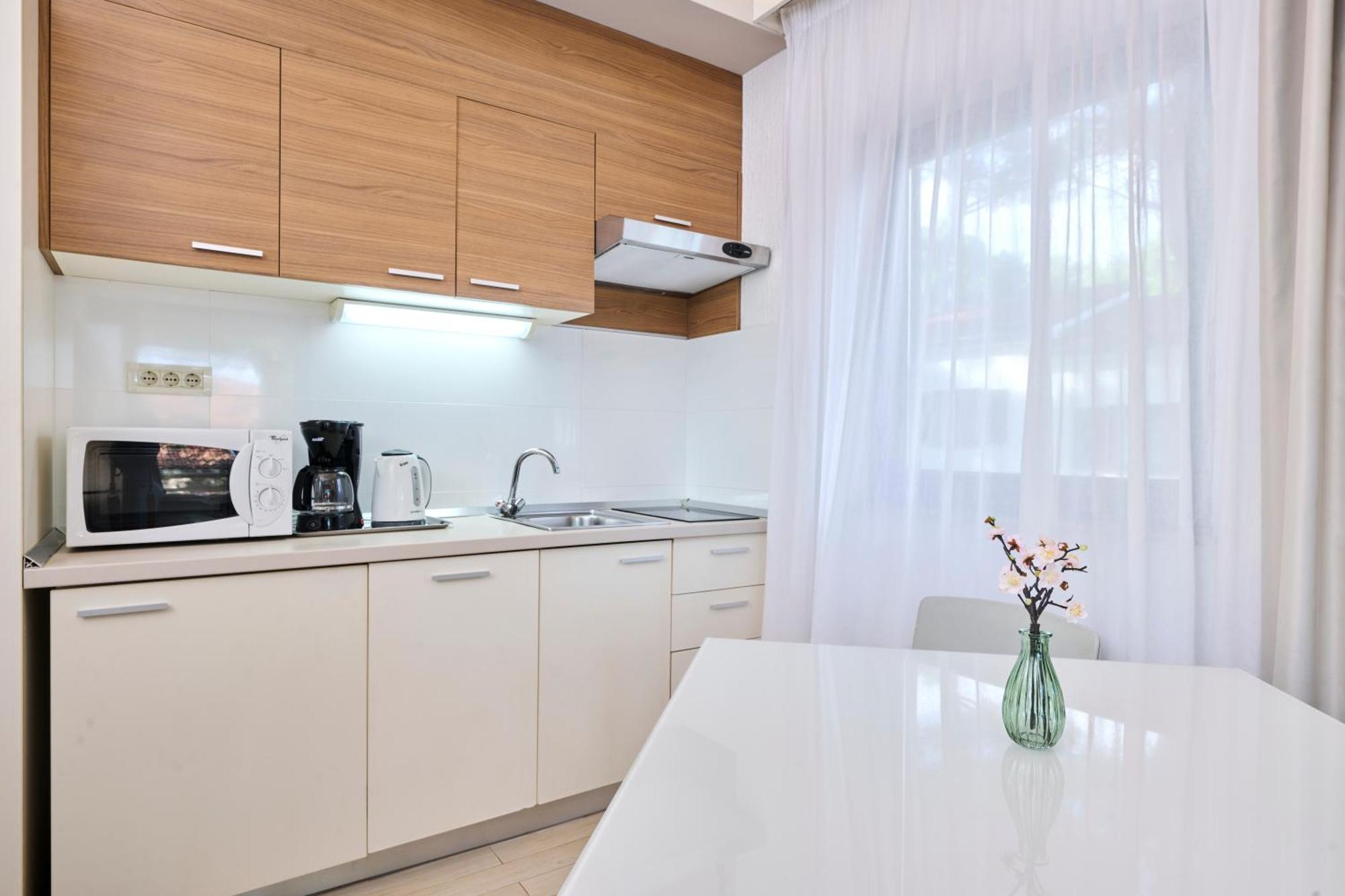Apartments Galijot Plava Laguna Porec Ngoại thất bức ảnh