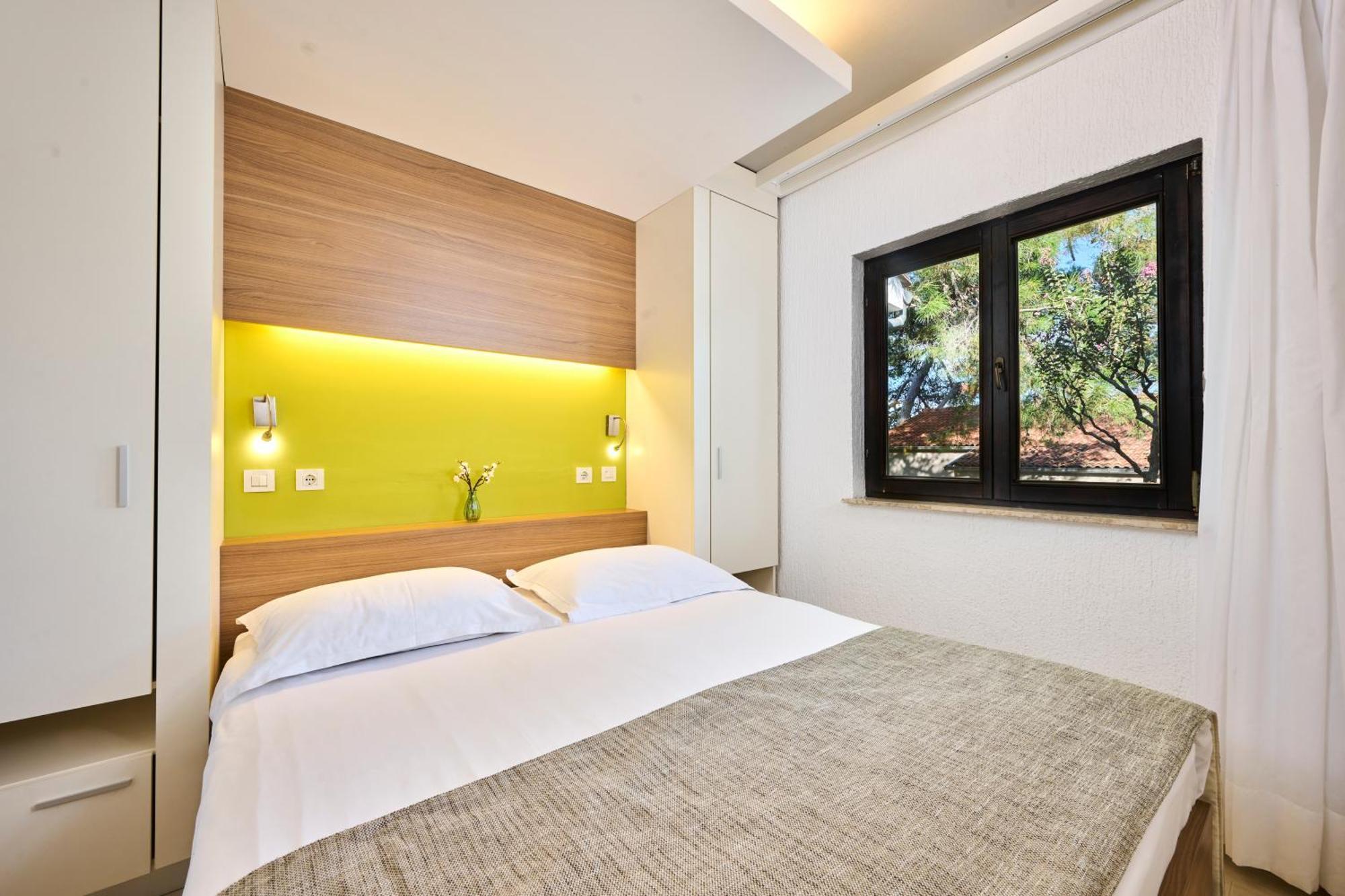 Apartments Galijot Plava Laguna Porec Ngoại thất bức ảnh