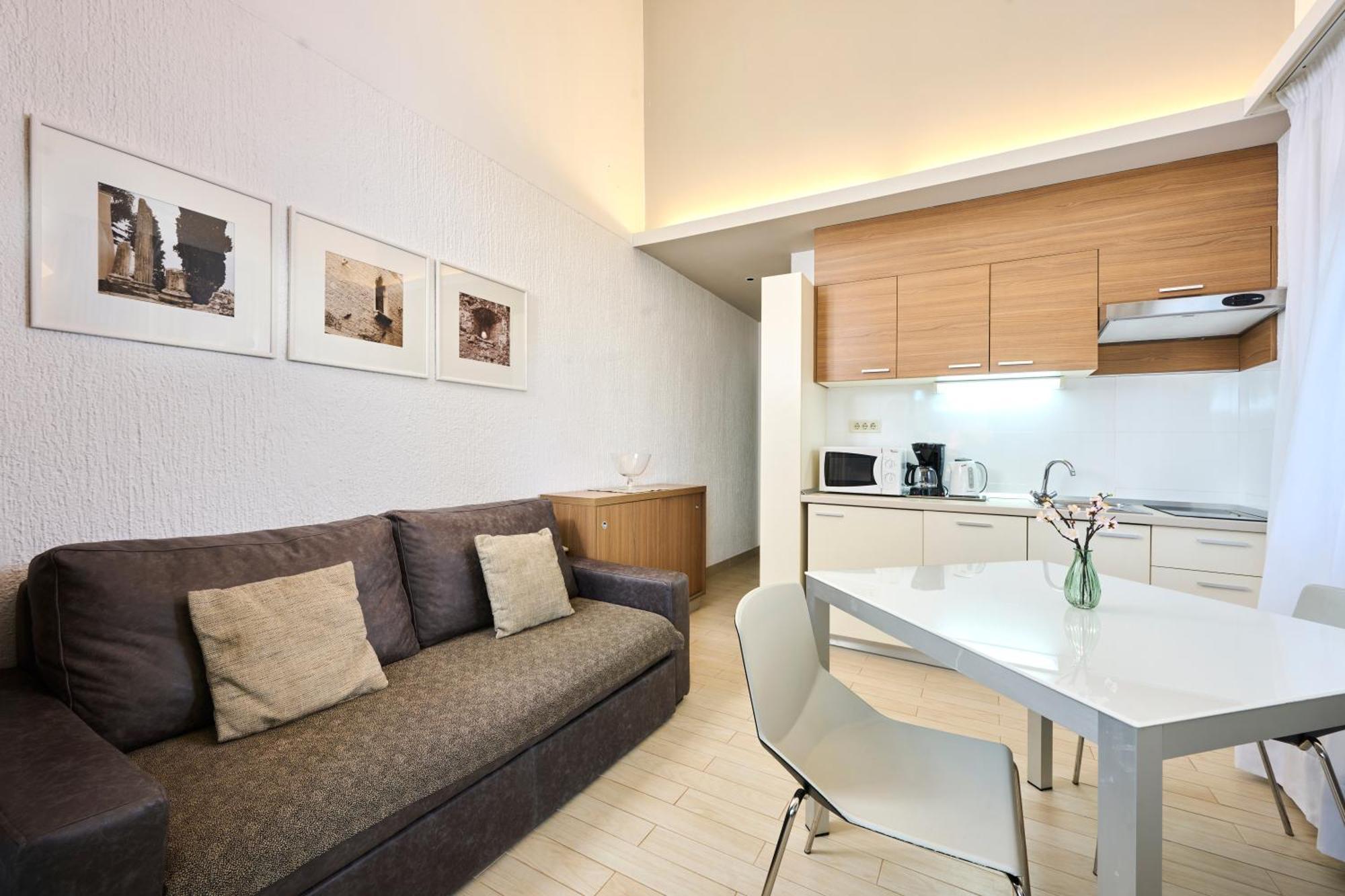 Apartments Galijot Plava Laguna Porec Ngoại thất bức ảnh