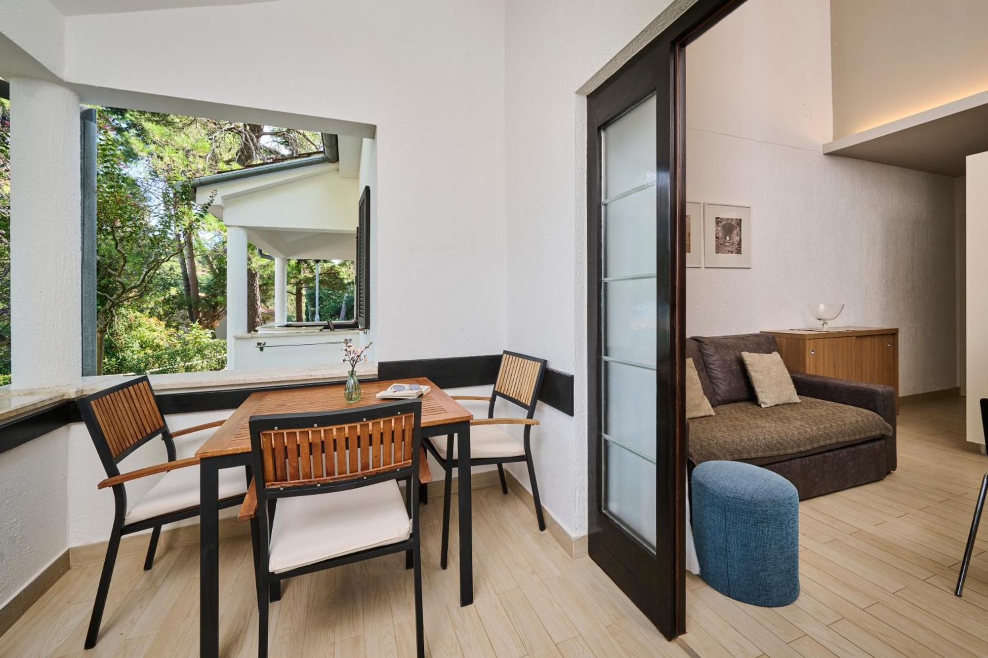 Apartments Galijot Plava Laguna Porec Ngoại thất bức ảnh