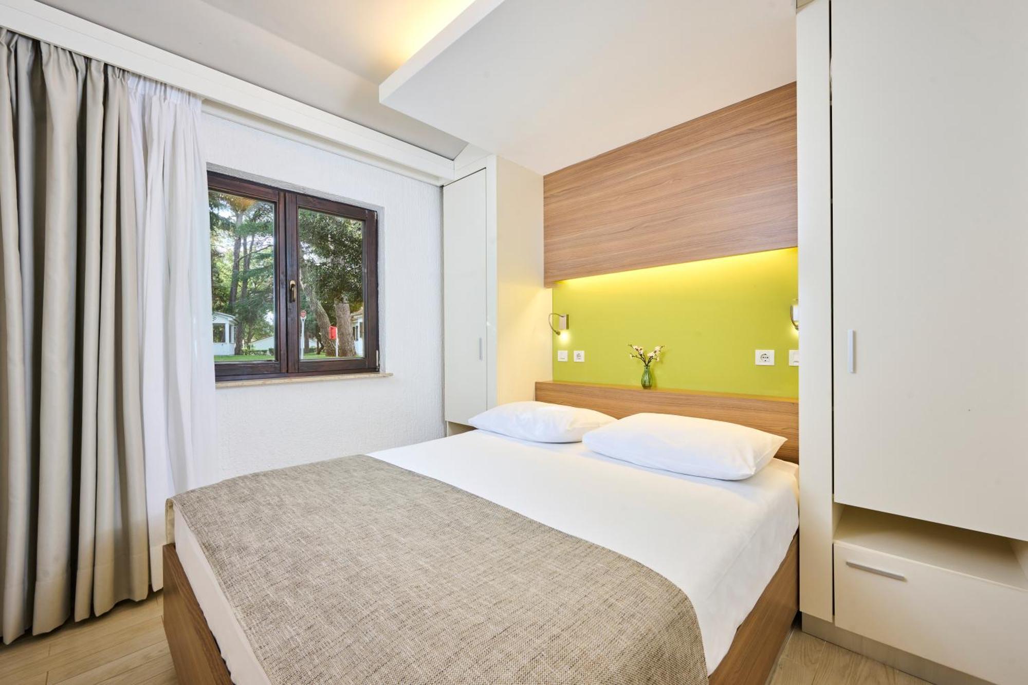 Apartments Galijot Plava Laguna Porec Ngoại thất bức ảnh