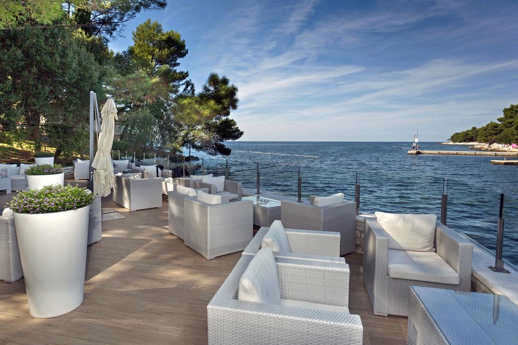 Apartments Galijot Plava Laguna Porec Ngoại thất bức ảnh
