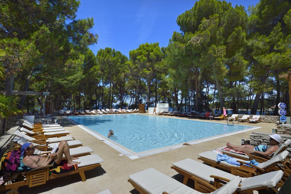 Apartments Galijot Plava Laguna Porec Phòng bức ảnh
